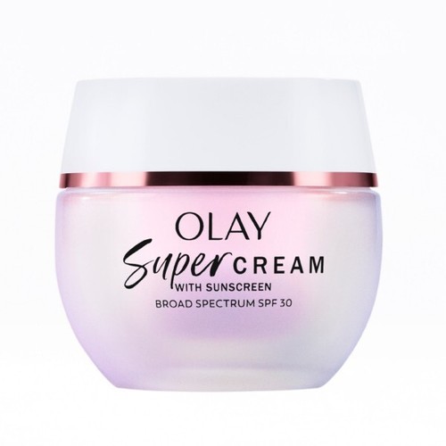 Olay super cream with - olay,